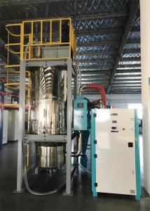 China Plastic PET PA PMMA Honeycomb Dehumidifying Hopper Dryer Stainless Steel wholesale