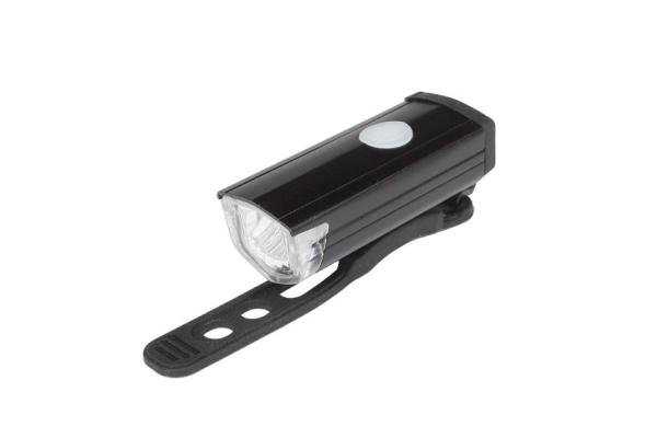 IPX4 LED Light Bike Front Ultra Brightness , USB Charging Bike Front Light LED
