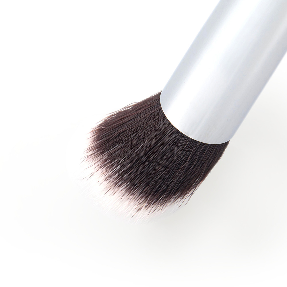 Accuracy Tip Width 1.5cm Individual Makeup Brushes Angled Foundation Brush
