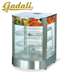 China Electric 1.2kw Supermarket Showcase Food Warmer wholesale