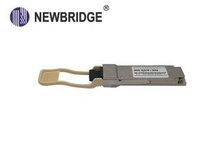 China Cisco Compatible QSFP+ 40G Fiber Optic Transceiver 850nm 10km Distance wholesale