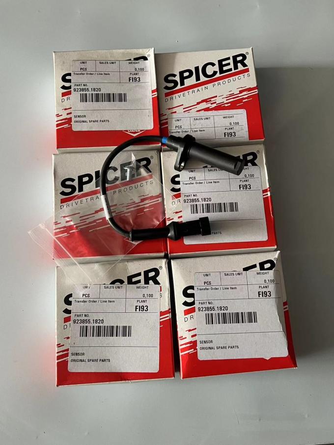 923855.1820 sensor Kalmar Reach Stacker Parts 0