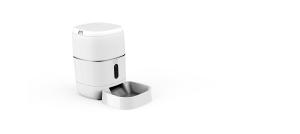 China Food Auto Bowls Automatic Pet Feeder For Dogs Cats wholesale