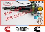 MTU2000 Common Rail Diesel Injector MTU F0013L0J004 F00BL0J005 F00BL05011
