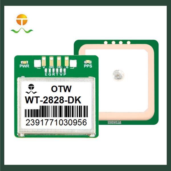 OTW WT-2828-DK GNSS Module with Inertial Navigation 0.25Hz-10Hz
