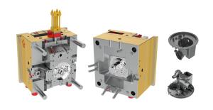 China Dishwasher Injection Mould wholesale