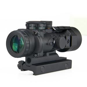 China Infrared Night Vision Tactical Scope Shockproof 4X32 For Watching wholesale