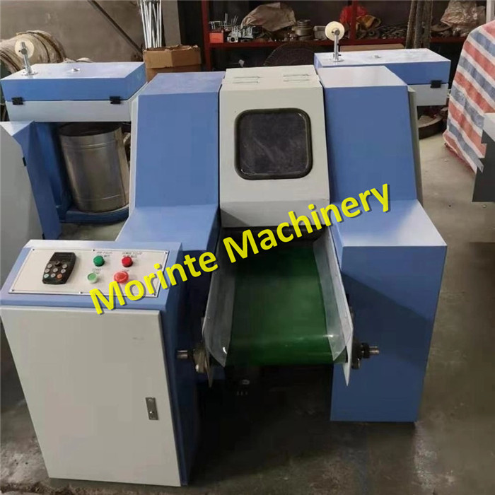 Laboratory Wool Carding Machine for spinnling line Mini type testing FB360 model