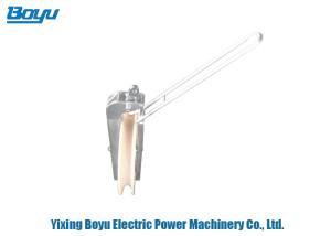 China Conductor Cable Stringing Pulley Block Helicopter 508 X 75 wholesale