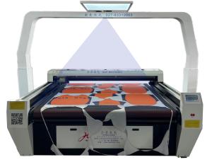 China Flying Galvo Multifunction Vision 100 - 120W CO2 Laser Machine on sale