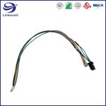 1.0mm Female Socket Automobile Wiring Harness With Crimp Contact