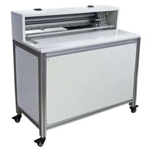 China Intelligent Advertising Sign Board Cutting Grooving Machine For 3mm-5mm Hard Material wholesale