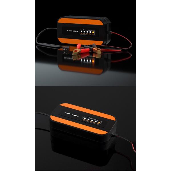 12V 7AH portable 12v battery charger 12v lead acid battery charger with 12v battery charger circuit