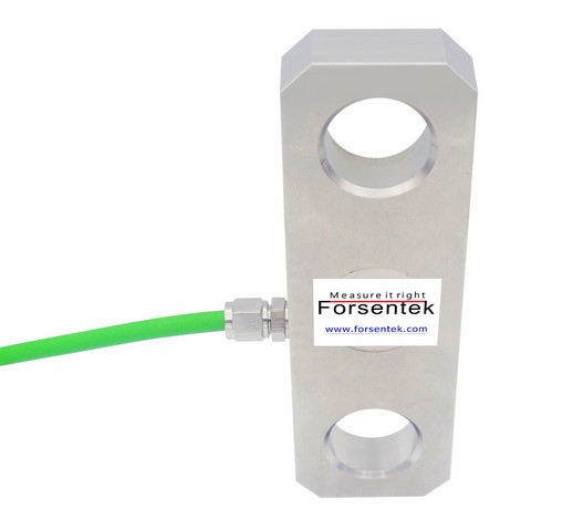 IP68 Hermetic Tension Link Load Cell For Offshore Tension Monitoring