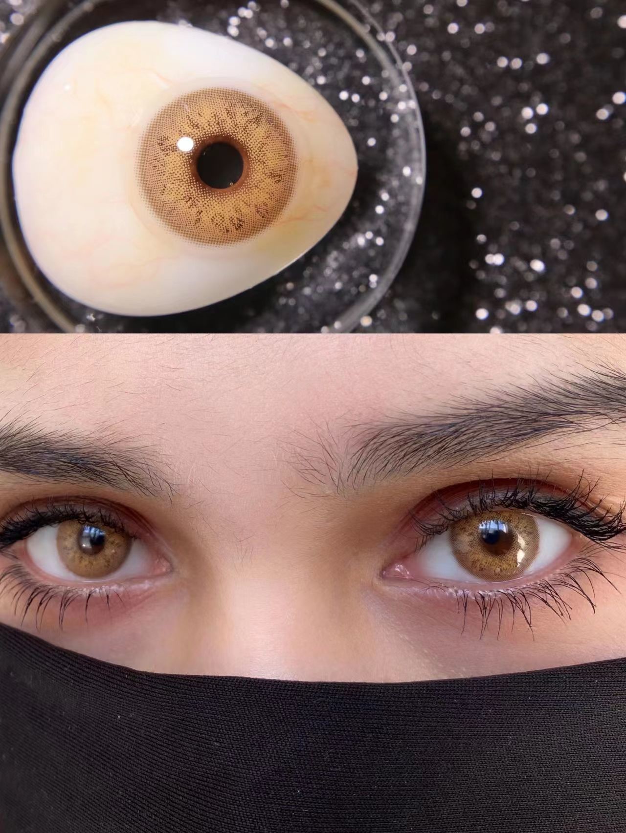 Make Your Own Logo Eco Soft Contact Lenses Tinted Russian Girl Non Prescription
