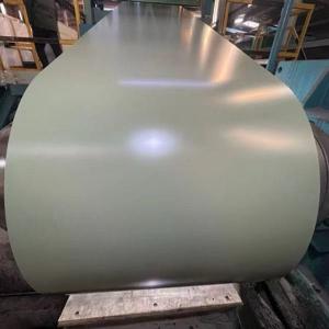 China Width 600-1250mm Zinc Coating 40-275g Prepainted Galvalume Steel Coil For Construction Materials wholesale