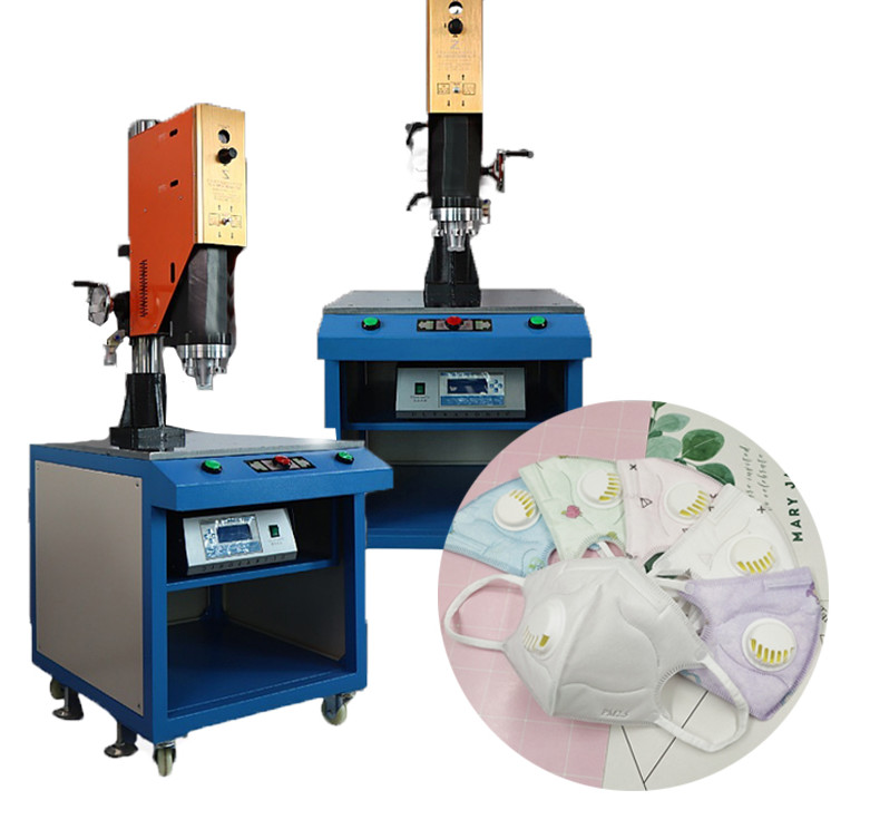Wear Face Mask Machine Accessories , Ultrasonic Welding Roller