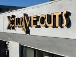 3MM Illuminated Led Channel Letter Signs 3D Lobby Lighted Letters Outdoor