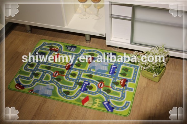 nylon kitchen table mat
