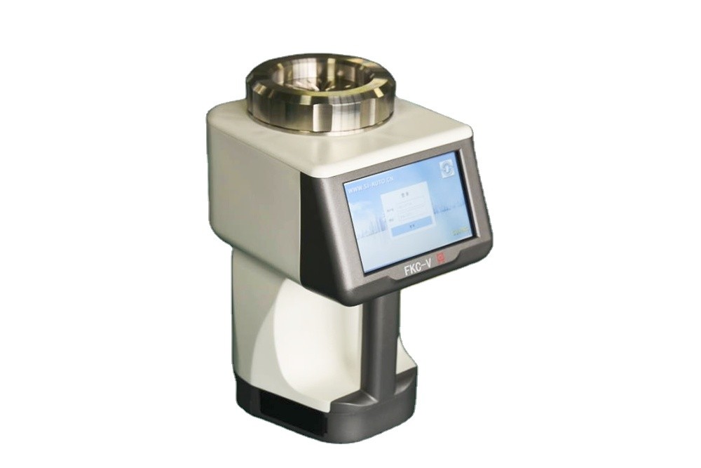 High Speed Microbial Air Sampler USB Output Wireless Export Wireless Printing