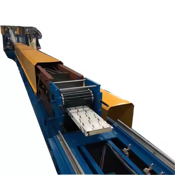Garage Advanced Roller Shutter Door Making Machine High Performance