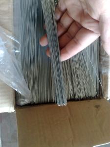 China galvanized cut wire wholesale