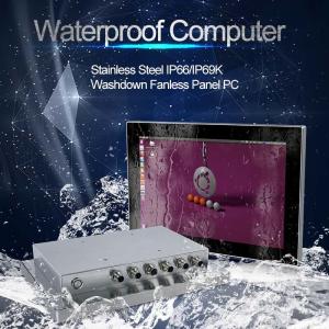 China 25W Waterproof Panel Pc wholesale