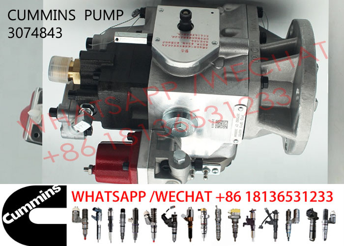 3074843 Nt855 Cummins Diesel Pump 4951437 3080571 3088361 3419417 4951398
