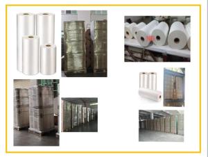 China Efficient BOPP Hot Lamination Film 20mic For Offset Printing wholesale