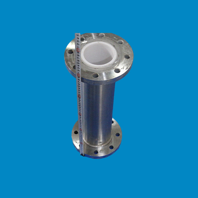 Aluminum Powder Conveying Wear Resistant Pipeline Machining Ceramic Parts High Precision