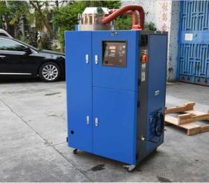 Low Temperature Portable Industrial Dehumidifier , 30m3 / Hr Desiccant Wheel Dehumidifier