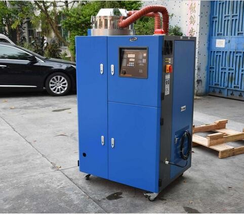 Low Temperature Portable Industrial Dehumidifier , 30m3 / Hr Desiccant Wheel