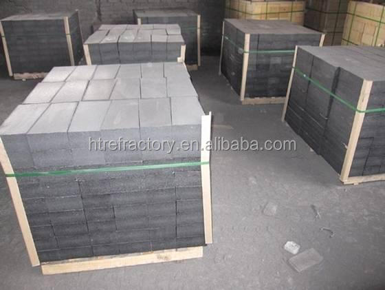 ISO9001 Certified Mgo-C Composite Brick Manufactured In for Super-Class Refractoriness