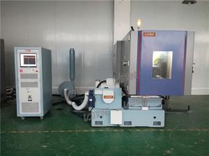 China Temperature Humidity Vibration Test Chamber For Battery / Automotive Parts wholesale