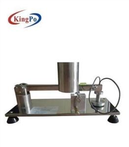 China IEC60598 Stainless Steel Testing Equipment For Lampholder Contacts wholesale