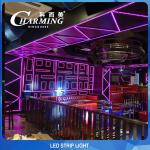 SMD5050 Flexible RGB LED Strip Light SPI Control Waterproof Durable