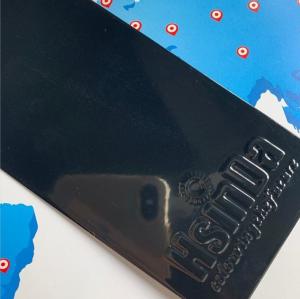 China RAL9005 Black Gloss Color Epoxy Polyester Powder Coating Manufacturer wholesale