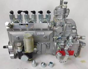 China 6738-71-1110 6D102 Diesel Engine Fuel Pump wholesale