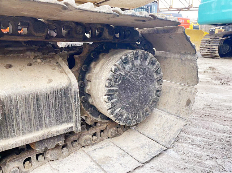 Japan original used Cat 320B excavator with original parts