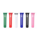 Silicone Rubber Exchangeable Watch Led Sports Watch