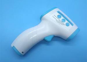 China Human Body 32.0ºC Laser Infrared Forehead Thermometer wholesale