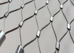stainless steel cable mesh Stainless Steel Zoo Mesh