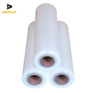 China 8cm Transparent Pallet Stretch Wrap 280g wholesale