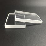 Jgs1 Synthetic Quartz Glass Plate For Optical