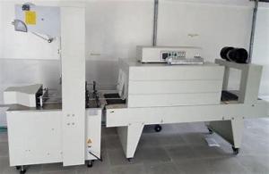 China SS304 Heat Tunnel Thermal Shrink Packing Machine wholesale
