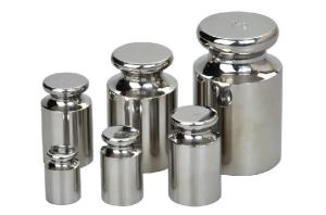 China OIML E1 Stainless Steel Weight Set wholesale