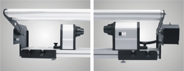 Automatic Media Take-up Roller-Deluxe Edition ACC-TKP-007
