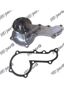 China 4FE1 Diesel Engine Water pump For ISUZU wholesale