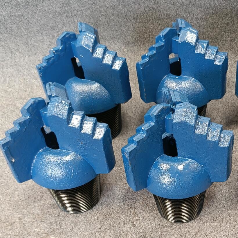 Drag Diamond PDC Drill Bit For Water Well And Oil Drilling In Construction Industry