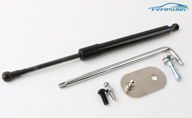 Dodge Ram Trunk Tail Plate Flip Down Car Tailgate Gas Struts Replacement 230mm
